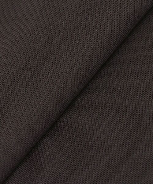 le.coeur blanc / ルクールブラン ポロシャツ | 《手洗い可能》ドロストカノコポロ | 詳細25