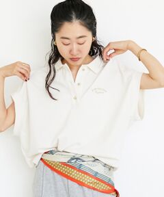 le.coeur blanc / ルクールブラン ポロシャツ | ライトポンチポロシャツ