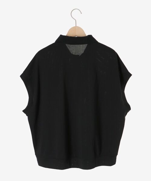 le.coeur blanc / ルクールブラン ポロシャツ | ライトポンチポロシャツ | 詳細20