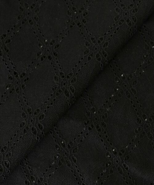 le.coeur blanc / ルクールブラン シャツ・ブラウス | 《手洗い可能》レースオフショルブラウス | 詳細30