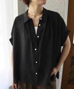 le.coeur blanc / ルクールブラン シャツ・ブラウス | 2WAYヴィンテージライクブラウス