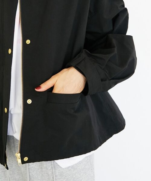 le.coeur blanc / ルクールブラン その他アウター | グログラン配色ジャケット | 詳細14