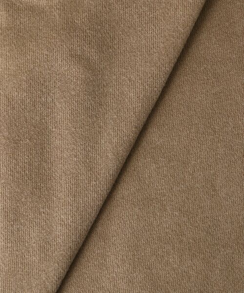 le.coeur blanc / ルクールブラン カットソー | ヴィンテージ裏毛ショートプルオーバー | 詳細29