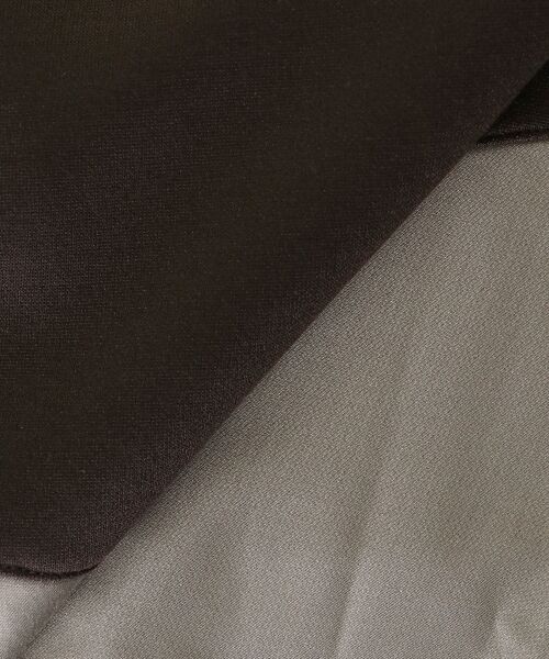 le.coeur blanc / ルクールブラン カットソー | ボンディングラグラン切替プルオーバー | 詳細24