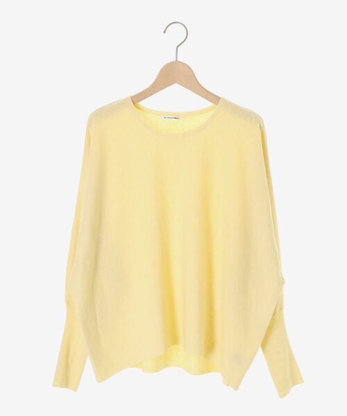 le.coeur blanc / ルクールブラン ニット・セーター | 《手洗い可能》ジュエリーボタンスリーブニット | 詳細10