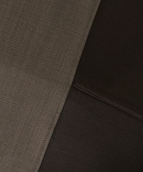 le.coeur blanc / ルクールブラン ロング・マキシ丈スカート | ボンディングバイヤス切替スカート | 詳細27