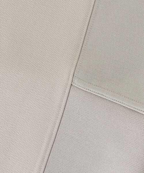 le.coeur blanc / ルクールブラン ロング・マキシ丈スカート | ボンディングバイヤス切替スカート | 詳細28