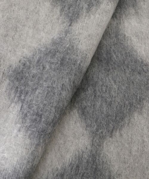 le.coeur blanc / ルクールブラン カーディガン・ボレロ | TORRAZZO DONNA別注アーガイルニットカーデ | 詳細29