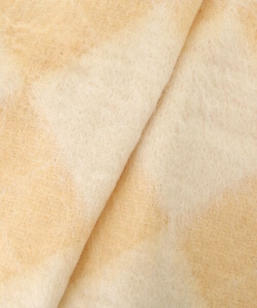 le.coeur blanc / ルクールブラン カーディガン・ボレロ | TORRAZZO DONNA別注アーガイルニットカーデ | 詳細30