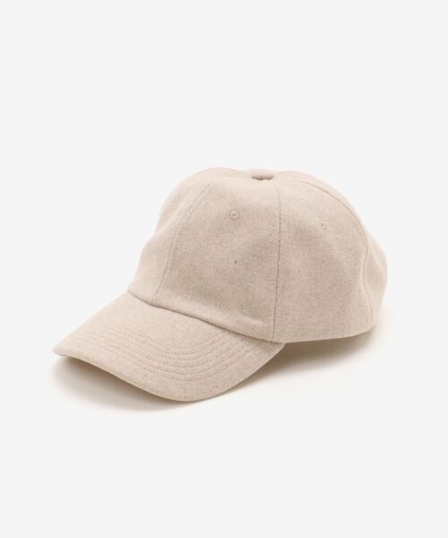 le.coeur blanc / ルクールブラン キャップ | メルトンキャップ | 詳細1