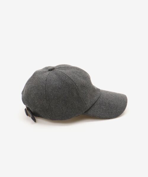 le.coeur blanc / ルクールブラン キャップ | メルトンキャップ | 詳細17