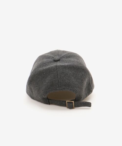 le.coeur blanc / ルクールブラン キャップ | メルトンキャップ | 詳細18