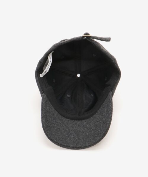 le.coeur blanc / ルクールブラン キャップ | メルトンキャップ | 詳細19