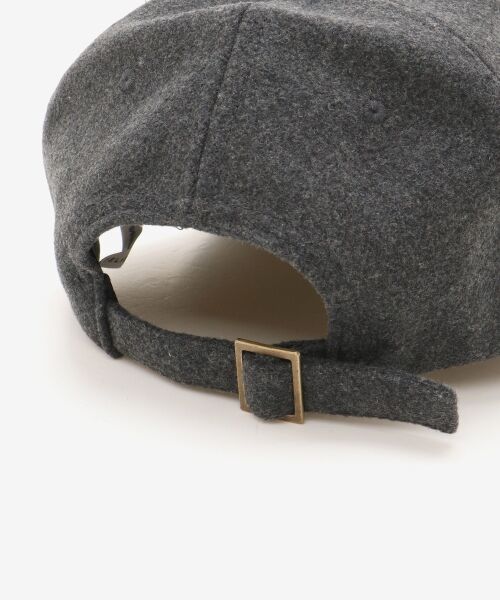 le.coeur blanc / ルクールブラン キャップ | メルトンキャップ | 詳細20
