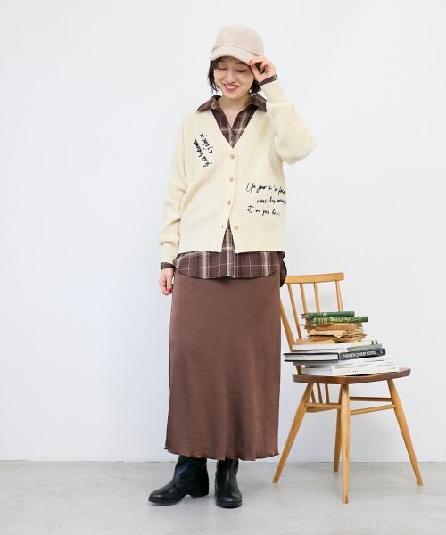 le.coeur blanc / ルクールブラン キャップ | メルトンキャップ | 詳細5