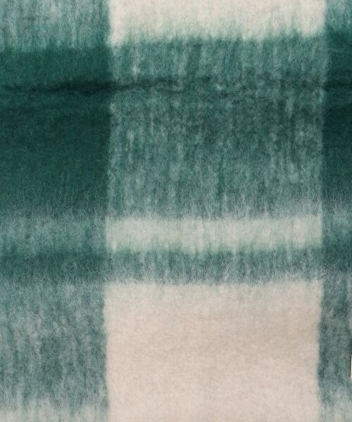 le.coeur blanc / ルクールブラン マフラー・ショール・スヌード・ストール | The Bagmatiカラーチェックストール | 詳細20