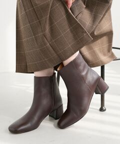 le.coeur blanc / ルクールブラン ブーツ（ショート丈） | REMMEショートブーツ