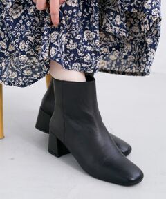 le.coeur blanc / ルクールブラン ブーツ（ショート丈） | REMMEショートブーツ