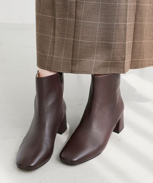 le.coeur blanc / ルクールブラン ブーツ(ショート丈) | REMMEショートブーツ | 詳細3