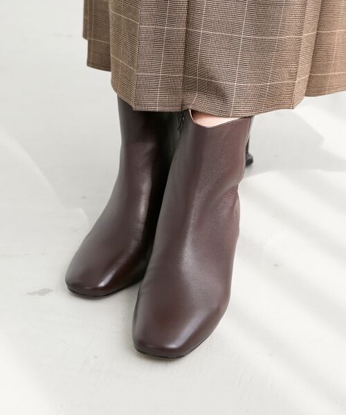 le.coeur blanc / ルクールブラン ブーツ(ショート丈) | REMMEショートブーツ | 詳細5