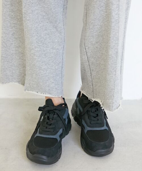 le.coeur blanc / ルクールブラン スニーカー | 《WEB限定アイテム》クッションソールボリュームスニーカー | 詳細11