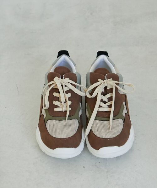 le.coeur blanc / ルクールブラン スニーカー | 《WEB限定アイテム》クッションソールボリュームスニーカー | 詳細17