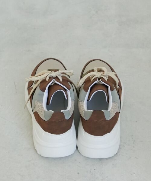 le.coeur blanc / ルクールブラン スニーカー | 《WEB限定アイテム》クッションソールボリュームスニーカー | 詳細19