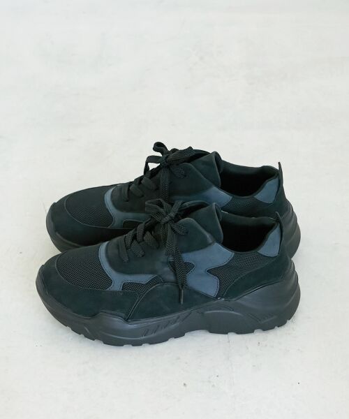 le.coeur blanc / ルクールブラン スニーカー | 《WEB限定アイテム》クッションソールボリュームスニーカー | 詳細21