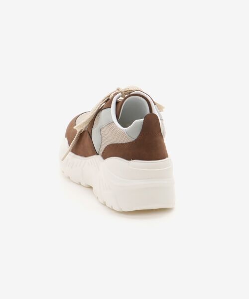 le.coeur blanc / ルクールブラン スニーカー | 《WEB限定アイテム》クッションソールボリュームスニーカー | 詳細28
