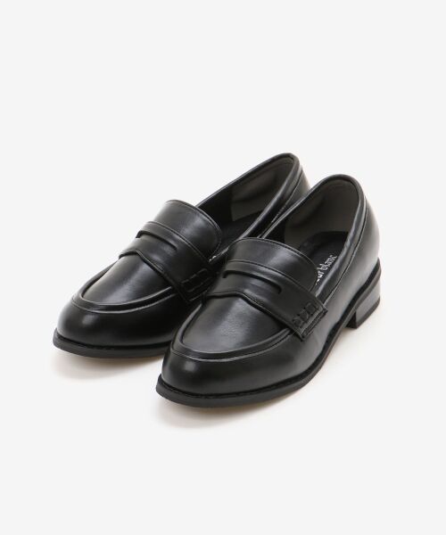 le.coeur blanc / ルクールブラン フラットシューズ | 《WEB限定アイテム》クッションソールコインローファー | 詳細12