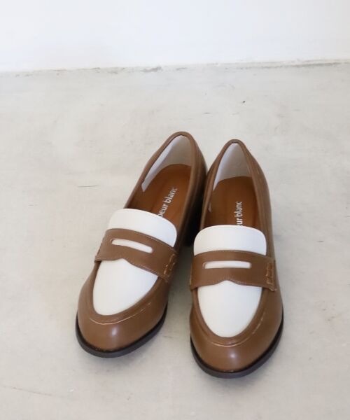 le.coeur blanc / ルクールブラン フラットシューズ | 《WEB限定アイテム》クッションソールコインローファー | 詳細9