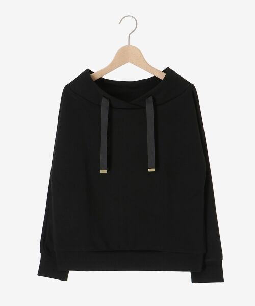 le.coeur blanc / ルクールブラン カットソー | 《WEB限定アイテム》パーカーライクデザイントップス | 詳細21