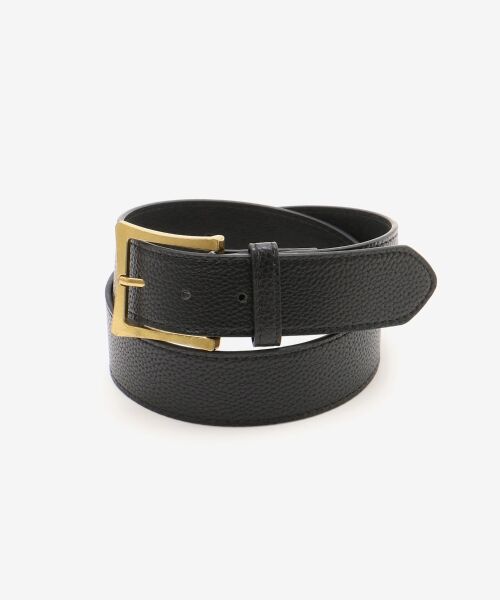 le.coeur blanc / ルクールブラン ベルト・サスペンダー | 《WEB限定アイテム》スクエアバックルベルト | 詳細7