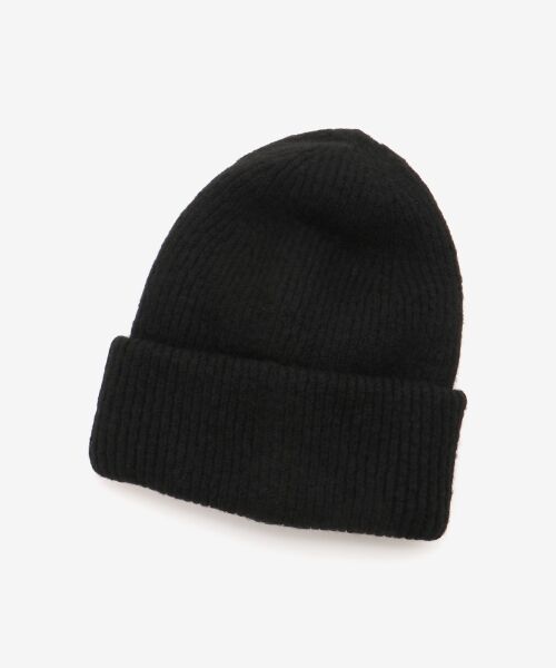 le.coeur blanc / ルクールブラン ニットキャップ | 《WEB限定アイテム》シンプルニットワッチ | 詳細13