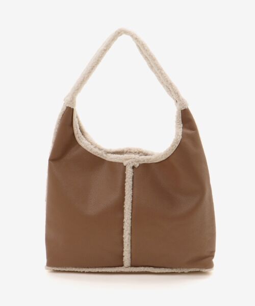 le.coeur blanc / ルクールブラン トートバッグ | 《WEB限定アイテム》ボアトートバッグ | 詳細16