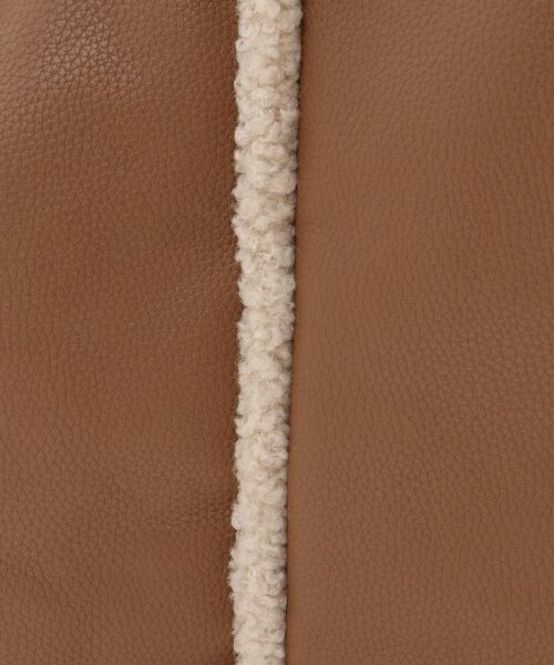 le.coeur blanc / ルクールブラン トートバッグ | 《WEB限定アイテム》ボアトートバッグ | 詳細19