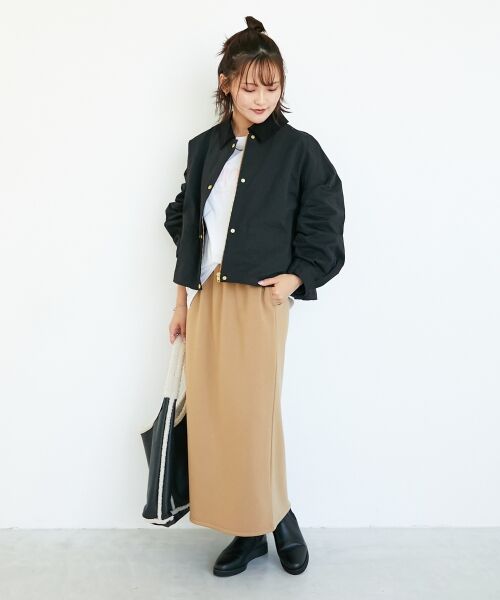 le.coeur blanc / ルクールブラン トートバッグ | 《WEB限定アイテム》ボアトートバッグ | 詳細8