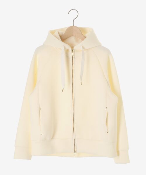 le.coeur blanc / ルクールブラン パーカー | エアリーダンボールパーカー | 詳細1