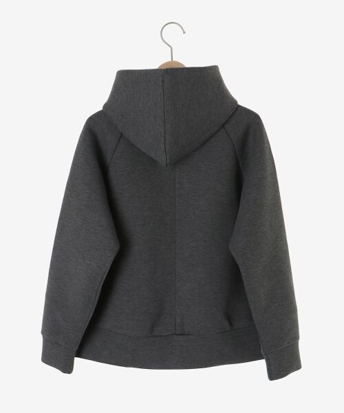 le.coeur blanc / ルクールブラン パーカー | エアリーダンボールパーカー | 詳細22