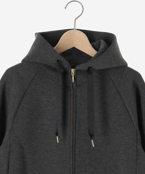 le.coeur blanc / ルクールブラン パーカー | エアリーダンボールパーカー | 詳細23