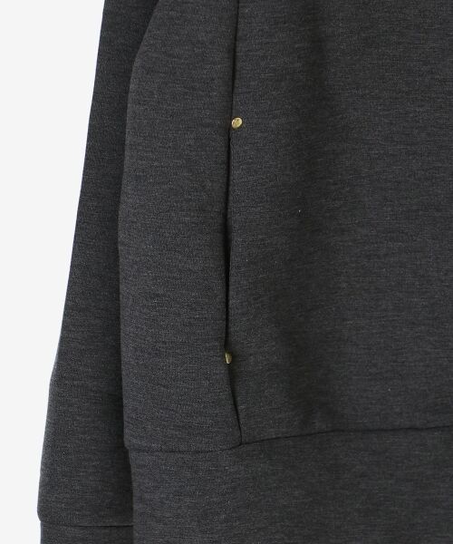 le.coeur blanc / ルクールブラン パーカー | エアリーダンボールパーカー | 詳細25