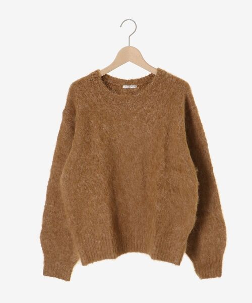 le.coeur blanc / ルクールブラン ニット・セーター | ソフトシャギーニットプルオーバー | 詳細29