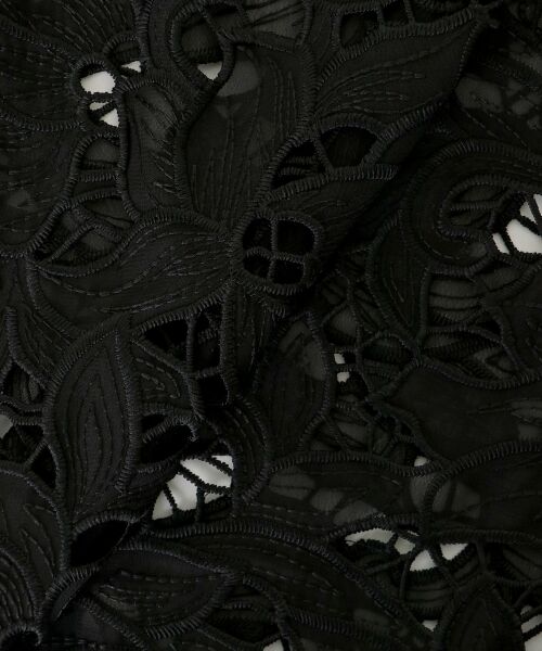 le.coeur blanc / ルクールブラン シャツ・ブラウス | モチーフレースシャツ | 詳細30