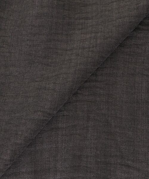 le.coeur blanc / ルクールブラン シャツ・ブラウス | ウールタッチ袖シャーリングブラウス | 詳細28