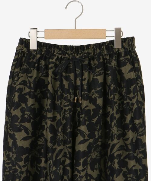 le.coeur blanc / ルクールブラン その他パンツ | パネルフラワープリントパンツ | 詳細20