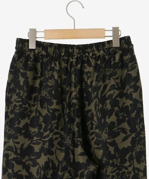 le.coeur blanc / ルクールブラン その他パンツ | パネルフラワープリントパンツ | 詳細21