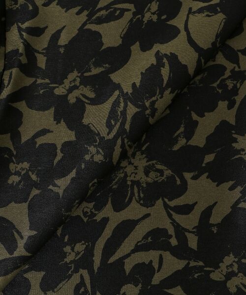 le.coeur blanc / ルクールブラン その他パンツ | パネルフラワープリントパンツ | 詳細24