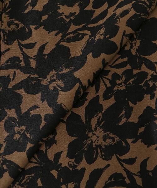 le.coeur blanc / ルクールブラン その他パンツ | パネルフラワープリントパンツ | 詳細25