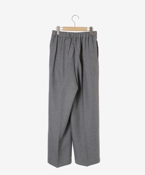 le.coeur blanc / ルクールブラン その他パンツ | ツイードライクイージーワイドパンツ | 詳細13