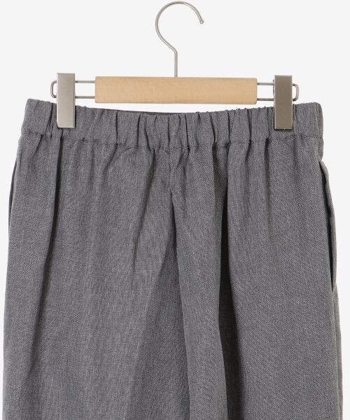 le.coeur blanc / ルクールブラン その他パンツ | ツイードライクイージーワイドパンツ | 詳細15